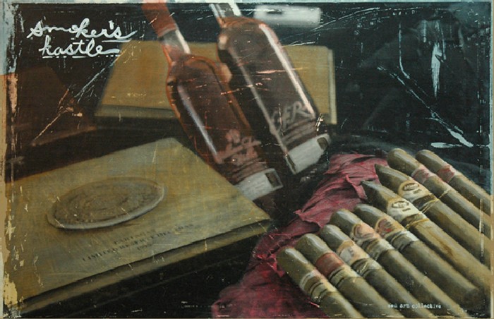 ssd painting #12