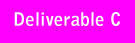 Deliverable C