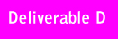 Deliverable D