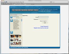 User Login