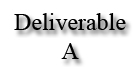Deliverable A