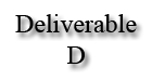 Deliverable D
